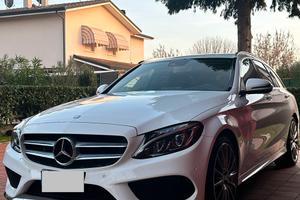 Mercedes C 220 diesel 4 Matic