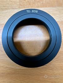Telescopio Anello adattatore per fotocamere  canon