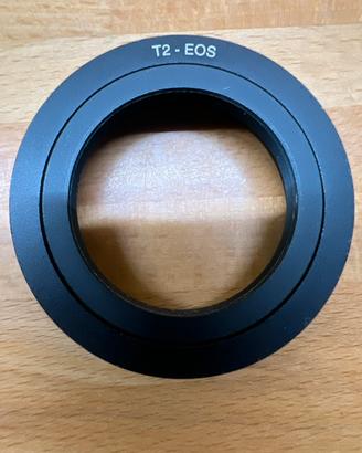 Telescopio Anello adattatore per fotocamere  canon