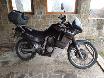 Honda transalp