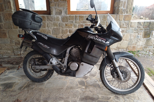 Honda transalp