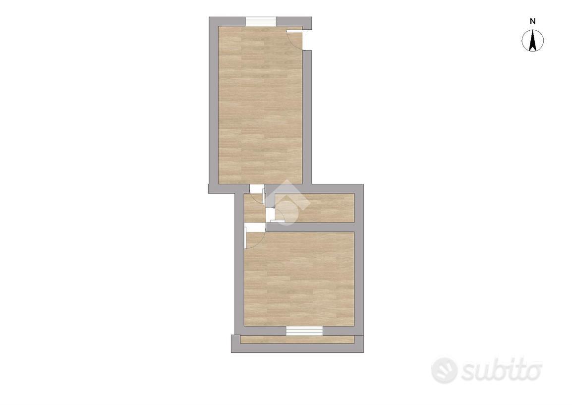 Apartment in Torino, Cenisia, Circoscrizione 3 - Vista 2