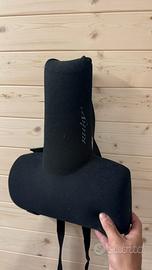 Rubitech Cuscino sedia ufficio – RUBY cuscino auto
