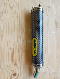 Silenziatore Arrow
