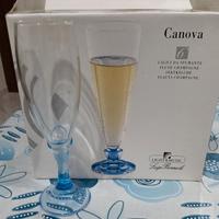 calici da spumante Canova
