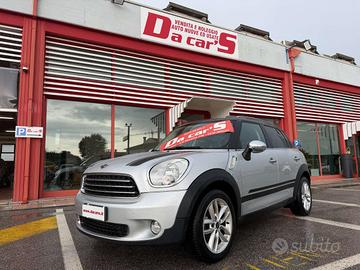 MINI One D Countryman 1.6, MOLTO BELLA