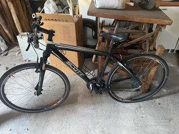 Bicicletta Scott Citybike
