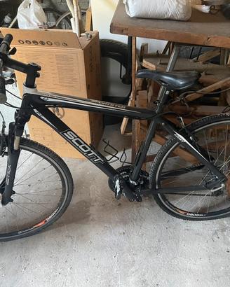 Bicicletta Scott Citybike