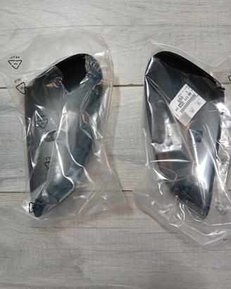 Coppia calotte copri specchietti Peugeot 3008 II