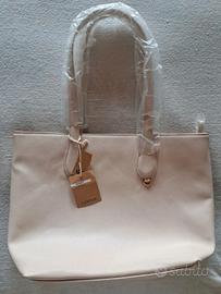 Borsa da donna beige Carpisa