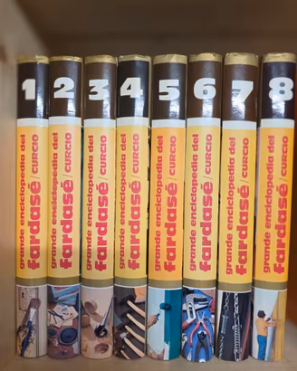 Grande enciclopedia del Far da se'/Curcio