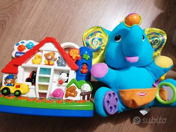 giochi per piccolissimi