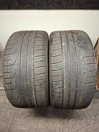 gomme termiche 255/35/19 pirelli al 70%
