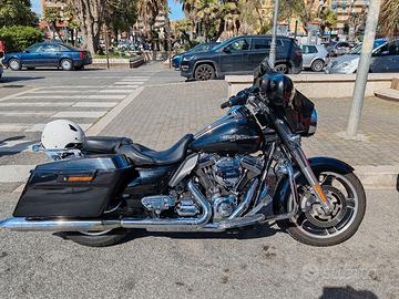 Harley Davidson Streetglide 