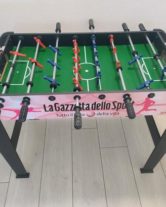 Biliardino "La Gazzetta dello Sport" Dal Negro