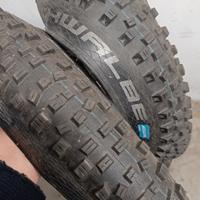 DUE pneumatici copertoni MTB 29" x 26 larghezza 