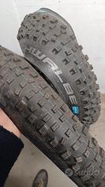 DUE pneumatici copertoni MTB 29" x 26 larghezza 