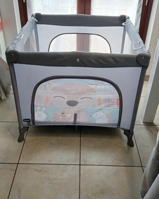 box bimbo portatile chicco NUOVO