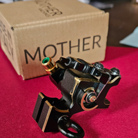Mother tattoo Machine Alien