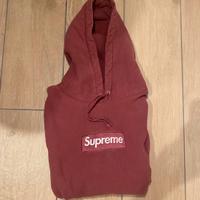 Felpa Supreme Box Logo