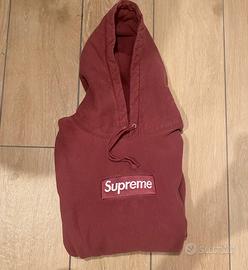 Felpa Supreme Box Logo