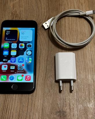 iPhone 7 128 GB - batteria 100% - display nuovo