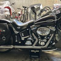 Harley Davinson Softail Springer FLSTSCI  1450