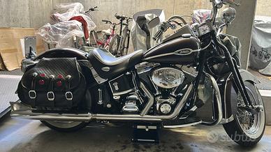 Harley Davinson Softail Springer FLSTSCI  1450