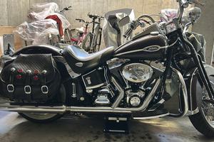 Harley Davinson Softail Springer FLSTSCI  1450