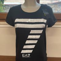 t-shirt Donna Emporio Armani