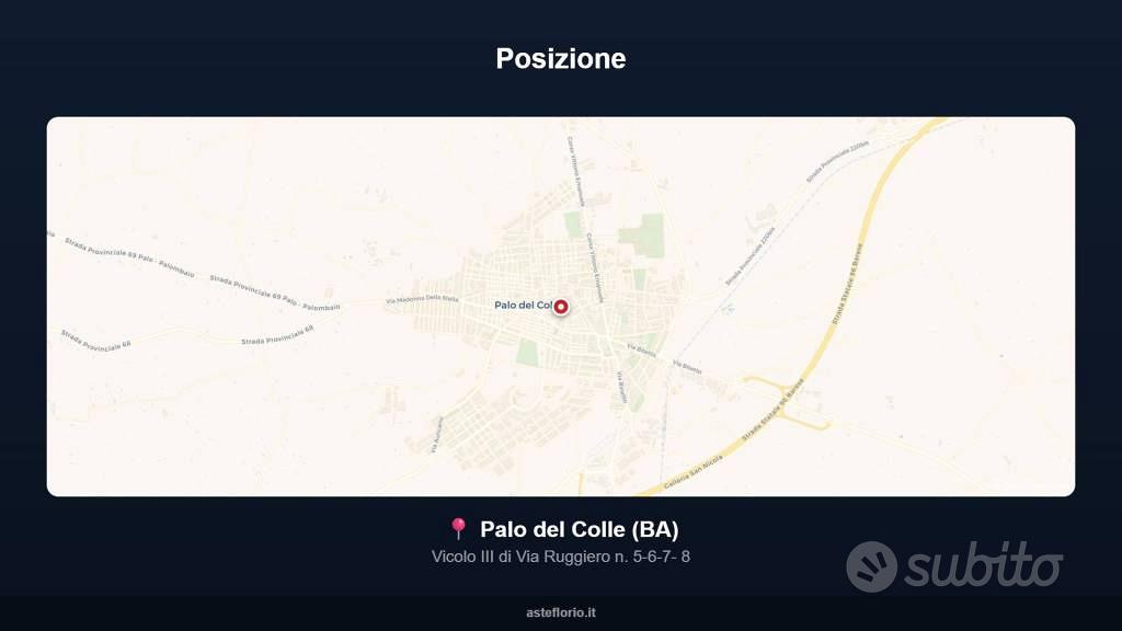 Appartamento – Palo del Colle, Auricarro - Vista 3