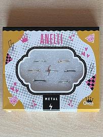 7 Anelli METAL Queen