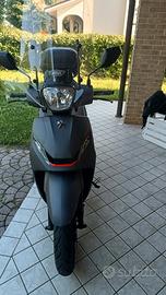 scooter Peugeot 
