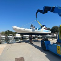 Gommone Stingher 606xs