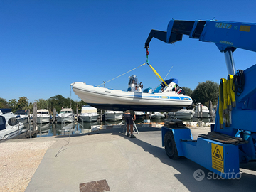 Gommone Stingher 606xs