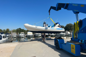 Gommone Stingher 606xs