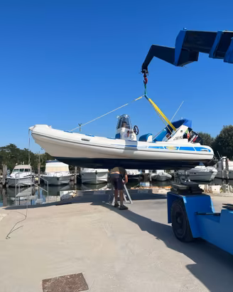 Gommone Stingher 606xs