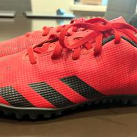 Adidas Predator TF numero 41/42 - Nuove mai usate