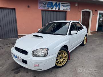 Subaru Impreza 2.0 turbo 16V cat STi Spec C 320cv