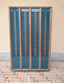 Portacartellini ferrovie dello stato