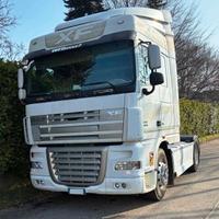 DAF XF 105.460 + Ralla Atta al traino