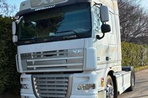DAF XF 105.460 + Ralla Atta al traino