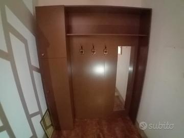 armadio vintage anni 60-70 