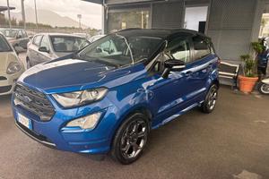 Ford EcoSport 1.5 TDCi 100 CV Start&Stop ST-Line