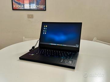 MSI Stealth GS66 i9-11900H RTX 3080 32GB DDR4