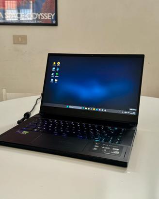 MSI Stealth GS66 i9-11900H RTX 3080 32GB DDR4