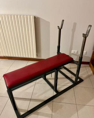 Atrezzatura Palestra