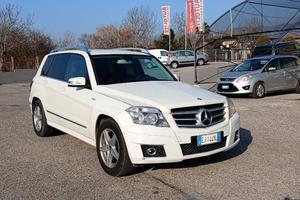 MERCEDES-BENZ GLK 220 CDI 4Matic BlueEFFICIENCY