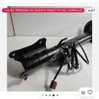 Coppia ammortizzatori originali Lancia Thema