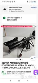 Coppia ammortizzatori originali Lancia Thema